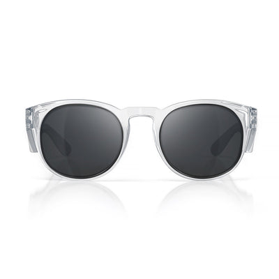 Cruisers Clear Frame Polarized Lens