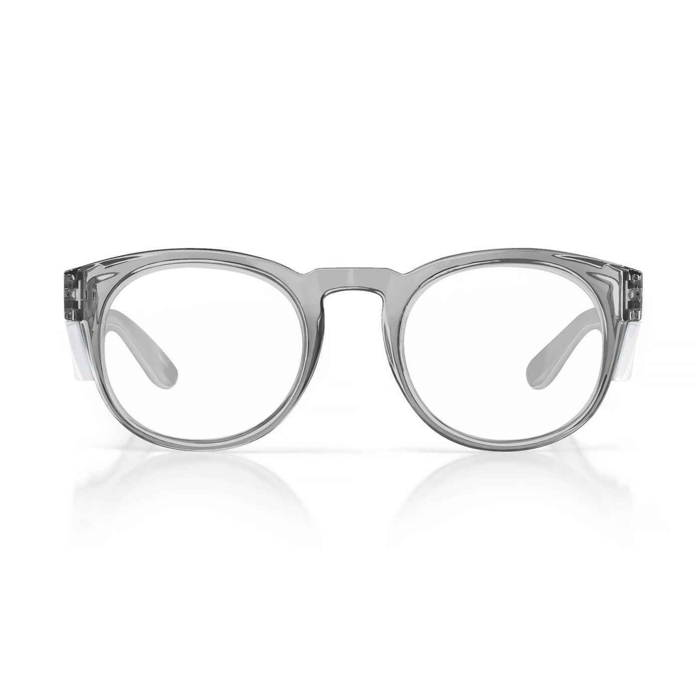 Cruisers Graphite Frame Clear Lens