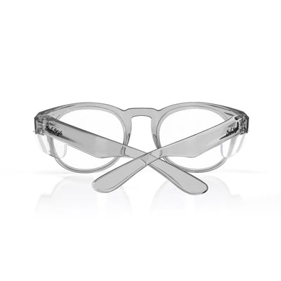 Cruisers Graphite Frame Clear Lens