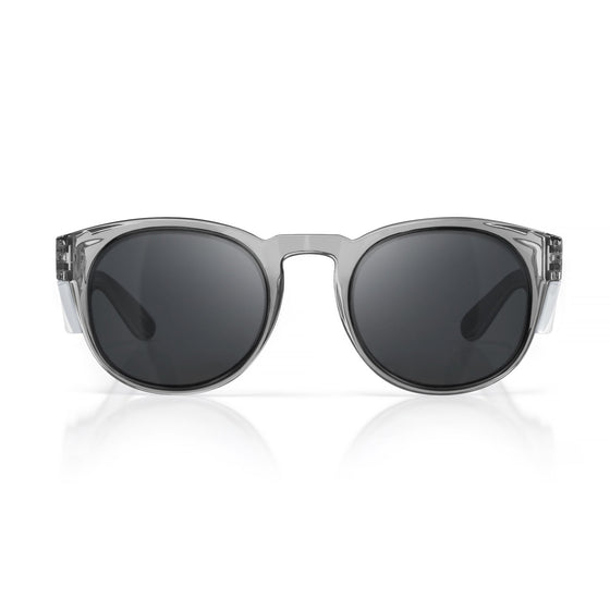 Cruisers Graphite Frame Polarized Lens Safety Glasses