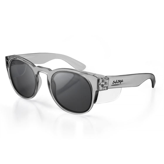 Cruisers Graphite Frame Polarized Lens Safety Glasses