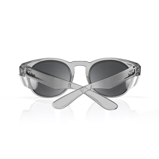 Cruisers Graphite Frame Polarized Lens Safety Glasses