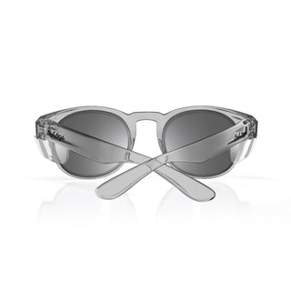 Cruisers Graphite Frame Tinted Lens Safety Glasses