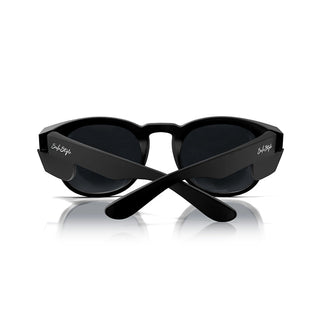 Cruisers Matte Black Frame Polarized Lens Safety Glasses