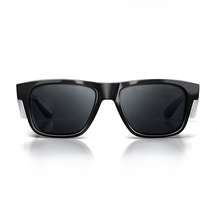 Fusions Black Frame Polarized Lens