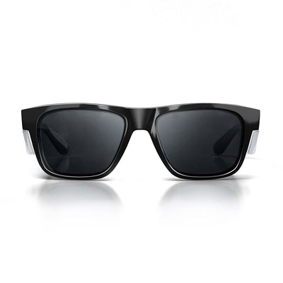 Fusions Black Frame Polarized Lens