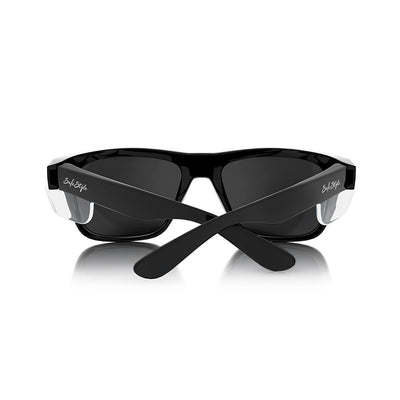 Fusions Black Frame Polarized Lens