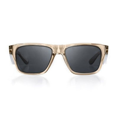 Fusions Champagne Frame Polarized Lens