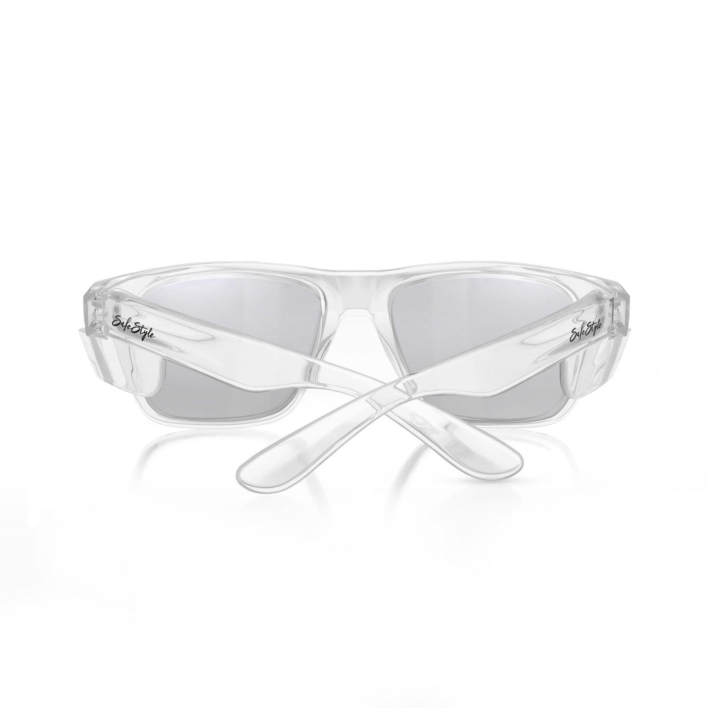 Fusions Clear Frame Hybrids Photochromic Lens