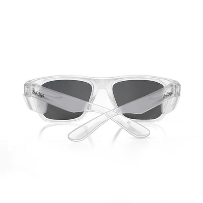 Fusions Clear Frame Polarized Lens