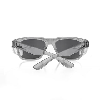 Fusions Graphite Frame Polarized Lens Safety Glasses