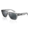 Fusions Graphite Frame Tinted Lens Safety Glasses