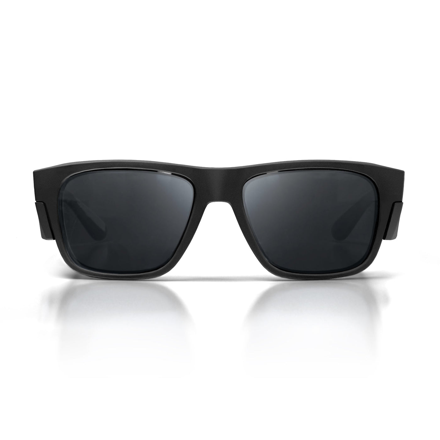 Fusions Matte Black Frame Polarized Lens