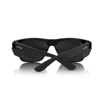 Fusions Matte Black Frame Polarized Lens